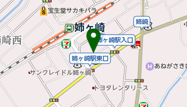 スナックZeRoの地図画像