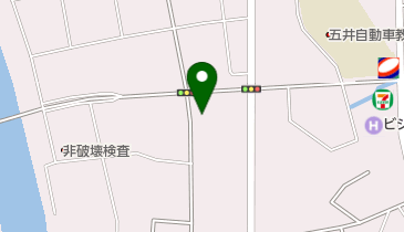 今橋青果店の地図画像