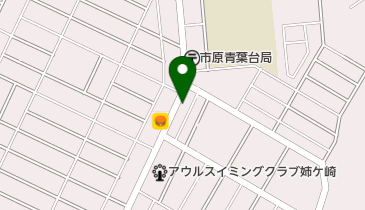 青果ネーブルの地図画像