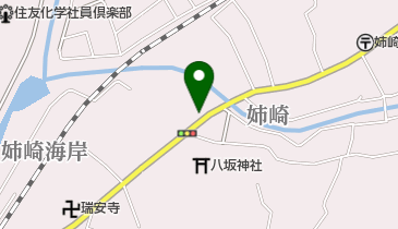 大森鮮魚店の地図画像