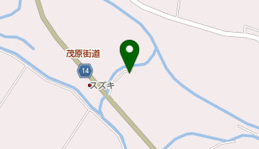 大野造園の地図画像