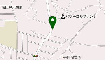 小出造園株式会社 辰巳支店の地図画像