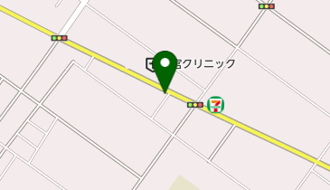 有限会社タカウラの地図画像