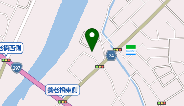 伊藤清畳店の地図画像
