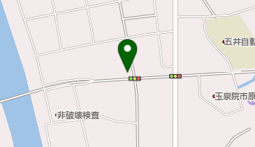 有限会社谷川畳店の地図画像