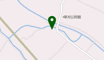 株式会社カナザワの地図画像