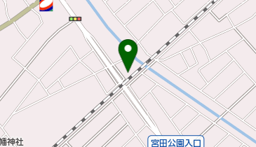 千葉県電気工事工業組合市原支部の地図画像