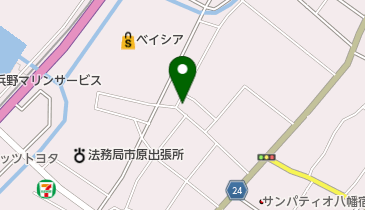 昭和塗建工業株式会社 工事部の地図画像