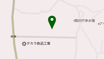 川上塗料株式会社千葉工場の地図画像