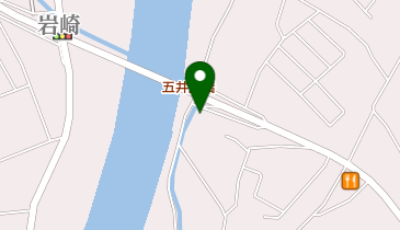 有限会社石川商店の地図画像