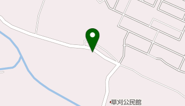 有限会社ふるさとや加藤草刈本店の地図画像