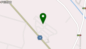 清誠カーサービスの地図画像