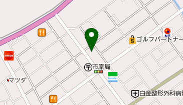 ドリームショップ夢さんの地図画像