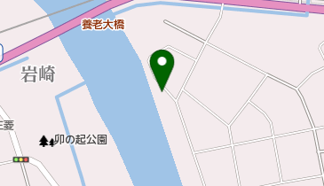 中里製作所の地図画像