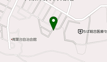 ピノキオの地図画像