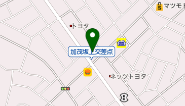 国分寺ペットセンターの地図画像