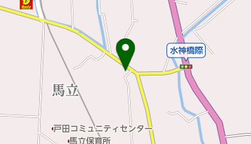 加茂ペットショップの地図画像