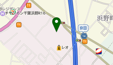 ペットハウスの地図画像