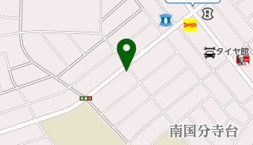 ゆらゆらの地図画像