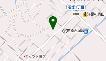 池田総合保険の地図画像