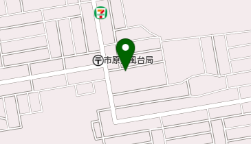 あけぼの薬局光風台店の地図画像
