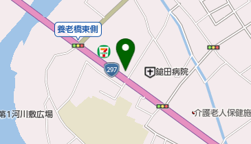 ミドリ薬局の地図画像