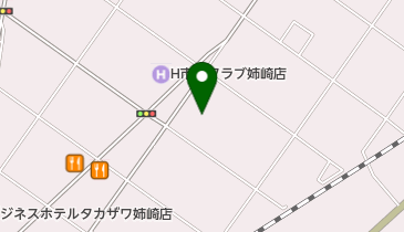 有限会社サン調剤薬局の地図画像