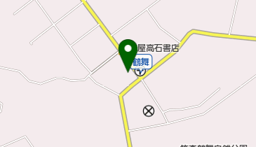 こがねや洋品店の地図画像