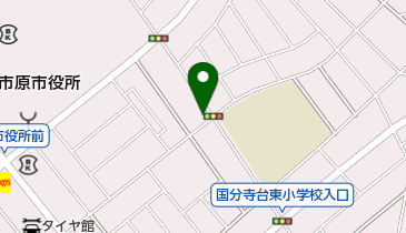 エソールの地図画像