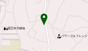 エデン理容室の地図画像