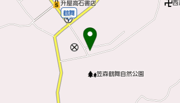 大岩理容店の地図画像