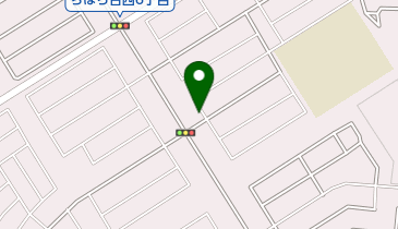 カットクラブホップの地図画像