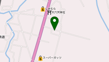 やきとりぶんごの地図画像