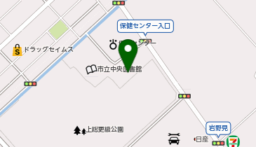 weほーるの地図画像