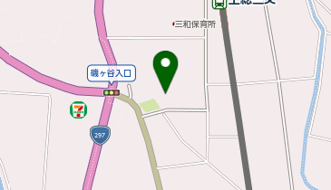 市原市役所 三和支所の地図画像