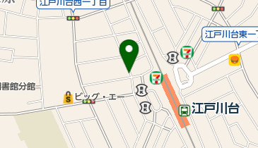 もみ太郎江戸川台店の地図画像