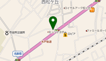 ライトスタッフの地図画像