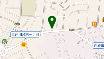 パルクフェルメの地図画像