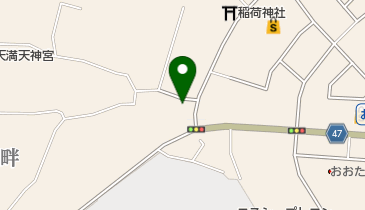 まごころネットワーク(NPO法人)の地図画像