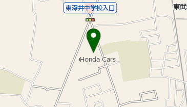 平井油店の地図画像