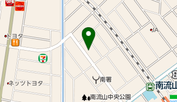 みかの原工芸の地図画像