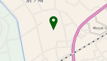 水野果樹園の地図画像