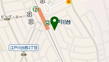 パワーズ電化の地図画像