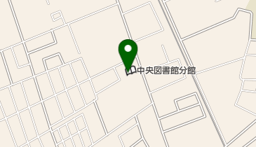 流山市役所 生涯学習部 初石公民館の地図画像