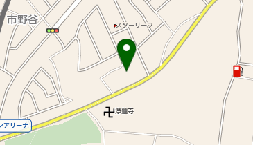 日産フーズ株式会社の地図画像