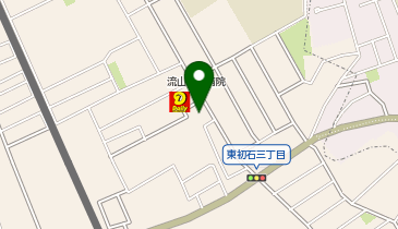 CAC学術部消費者相談室の地図画像