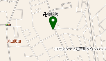株式会社カインドケアの地図画像