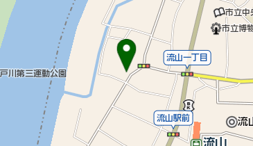 新川屋の地図画像