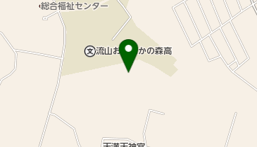 入江農園の地図画像