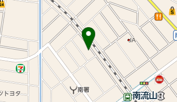 株式会社エスディーエムの地図画像
